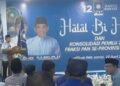 Gubernur Jambi, Al Haris : Saya Tidak Mau Jadi Penghianat Partai