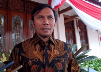 Mobil Dinas Kecelakaan, Ketua DPRD Jambi Minta ASN  Dinonaktifkan