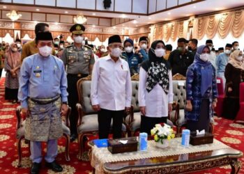 Al Haris Siap Dukung Berkembangnya Ekonomi Syariah di Provinsi Jambi