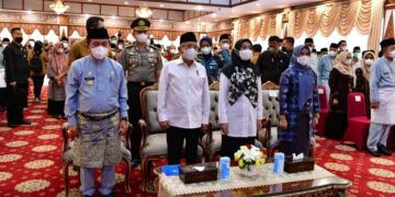 Al Haris Siap Dukung Berkembangnya Ekonomi Syariah di Provinsi Jambi
