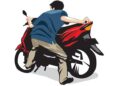 Satu Unit Honda Beat Raib Digondol Maling, Saat Terparkir di Taman Muara Sabak