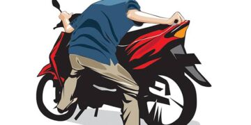 Satu Unit Honda Beat Raib Digondol Maling, Saat Terparkir di Taman Muara Sabak