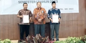 Enam Kali Berturut WTP, Bupati Romi Warning Lebih Keras OPD