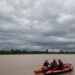 Kesurupan, Warga Muaro Jambi Jatuh ke Sungai dan Hilang