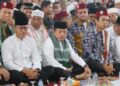Gubernur Al Haris : Idul Fitri Momen Saling Memaafkan
