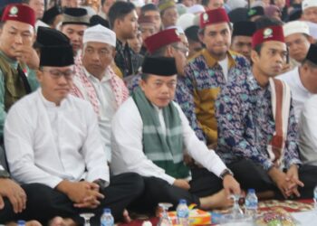 Gubernur Al Haris : Idul Fitri Momen Saling Memaafkan