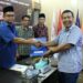 Bakal Pertahankan 17 Kursi, Romi Antar Berkas Bacaleg PAN ke KPU Tanjab Timur