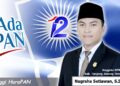Terus Berjuang Untuk Aspirasi Rakyat, Setiawan Nugraha Kembali Bertarung