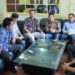 Sekretariat DPRD Tanjab Timur Sambut Studi Banding DPRD Batang Hari