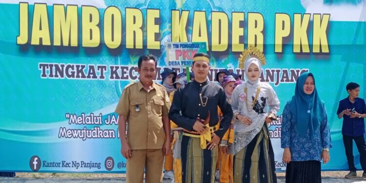 Pesan Ketua TP PKK Pemusiran,Berikan Yang Terbaik