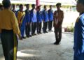 Mewakili Sekolah, Siswa SMA3 TJT Ikut Rainas