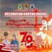 Pemerintah Kecamatan Rantau Rasau Mengucapkan Dirgahayu HUT RI ke. 78