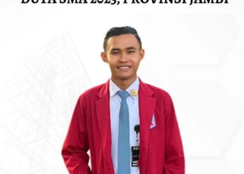 Berita Terkini   Wakili Provinsi Jambi, Siswa SMAN 3 Tanjabtim Lolos ke Tingkat Nasional