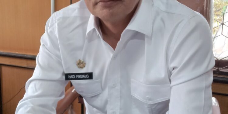 ” Diduga Fiktif” mantan Kades Sungai Cemara Kembalikan DD Rp 200 Jutaan                   Hadi Firdaus: Berdasarkan LHPS Insektorat, Ditemukan Kerugian Negara Sebesar Rp 400 Jutaan