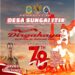 Pemerintah Desa Sungai itik Mengucapka Dirgahayu HUT RI Ke 78