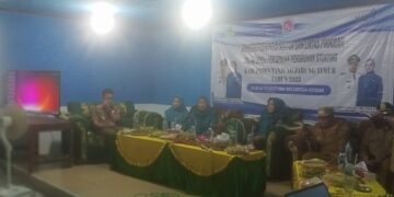 Tim TPPS Hadiri Konvergensi Lintas Sektor dan Lintas Program Percepatan Penurunan Stunting