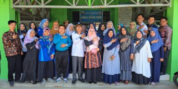 SMA 3 Tanjabtim Gelar P5 Dengan Tema Suara Demokrasi . M Tahang: untuk Penguatan Karakter