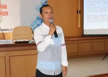 AWaSI Jambi Adakan Dialog dan Pelatihan Jurnalistik, Erfan : Konsolidasi Insan Media