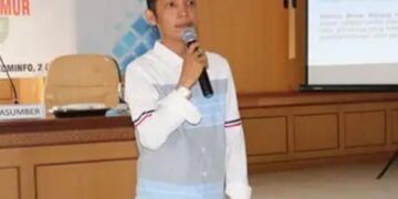 AWaSI Jambi Adakan Dialog dan Pelatihan Jurnalistik, Erfan : Konsolidasi Insan Media