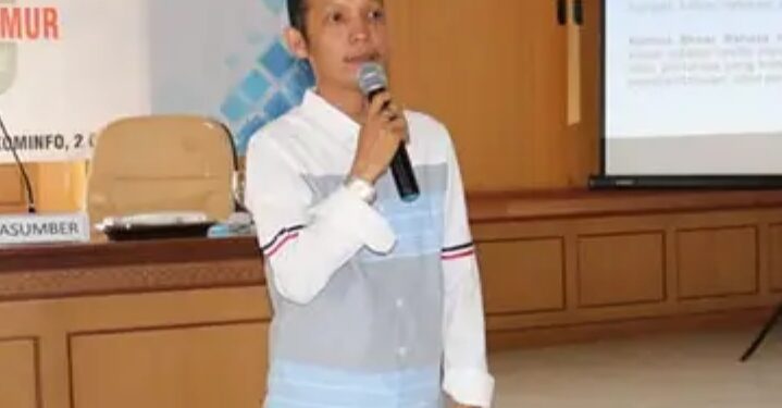 AWaSI Jambi Adakan Dialog dan Pelatihan Jurnalistik, Erfan : Konsolidasi Insan Media