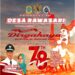 Pemerintahan Desa Rawasari Mengucapkan Dirgahayu HUT RI Ke 78