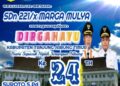 Keluarga Besar SDN 221/X Marga Mulya Mengucapkan Dirgahayu HUT Kab. Tanjabtim ke 24