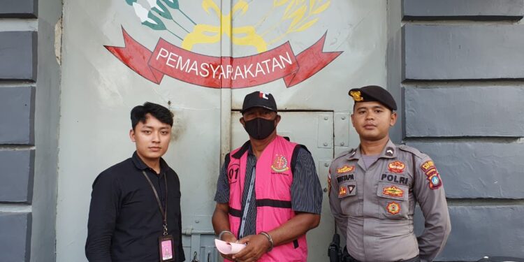 Kejari Bintan Ungkap Kronologis Penetapan Mantan Kades Lancang Kuning Jadi Tersangka