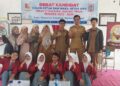 Besok,. SMAN3 Tanjabtim Gelar Pemilihan Ketua OSIS