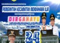 Keluarga Besar Pemerintah Kec. Mendahara Ilir Mengucapkan Dirgahayu Kab. Tanjabtim ke 24