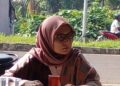 Ratu Munawaroh Kopi Morning Bersama Awak Media Tanjabtim