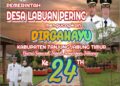 Pemerintah Desa Labuan Pering Mengucapkan Dirgahayu HUT Kab. Tanjabtim ke 24