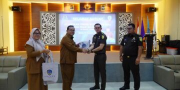Kejati Kepri Gelar Jaksa Masuk Sekolah, Edukasi Pelajar SMAN 1 Batam