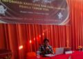 KPU Tanjab Timur Adakan Bimtek Sistem Informasi dan Dana Kampnye