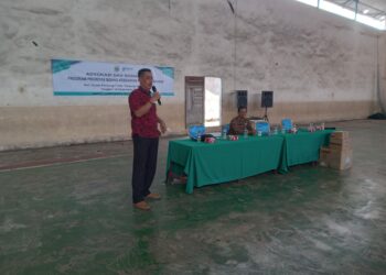 Komisi 1V DPRD Provinsi Jambi Dampingi Dinkes Kesehatan prov Jambi Gelar Advokasi Dan Sosialisasi Program Prioritas Kesehatan