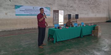 Komisi 1V DPRD Provinsi Jambi Dampingi Dinkes Kesehatan prov Jambi Gelar Advokasi Dan Sosialisasi Program Prioritas Kesehatan