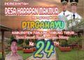 Pemerintah Desa Harapan Makmur Mengucapkan Dirgahayu HUT Kab. Tanjabtim ke24