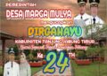 Pemerintah Desa Marga Mulya Mengucapkan Dirgahayu HUT Kab. Tanjabtim Ke 24