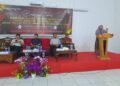KPU Tanjung Jabung Timur Adakan Bimtek Simulasi Tahapan Pemilu 2024