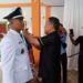 Sekda Safril Lantik Agus Setiawan Kades Rantau Jaya