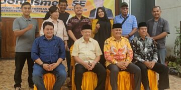 Joni Ismed, Anggota DPRD Kota Jambi Adakan Reses : Keluh Kesah Masyarakat Tanggungjawab Sayo