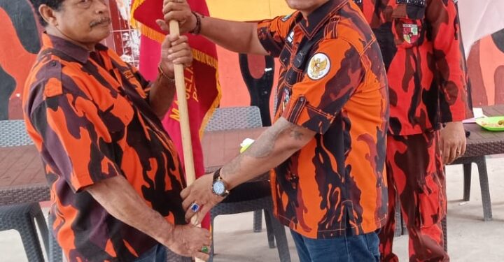 PAC Pemuda Pancasila Danau Teluk Jambi Adakan RPP, M.Nusirwan Terpilih Sebagai Ketua