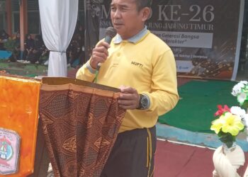 Milad SMA3 Tanjabtim Berjalan Lancar