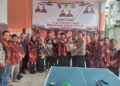 MPC PP Kota Jambi Terima Kunjungan Kerja BNN dan Binmas Polda Jambi, Erwin : Kami Siap Menjaga Ketertiban dan Keamanan