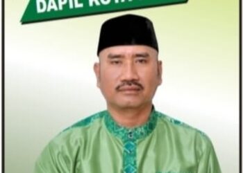 Maju Menjadi Calon DPRD Provinsi Jambi, Erwin : Bentuk Pengabdian Pada Masyarakat