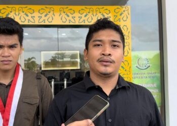 Dinas Perkim Kepri Dilapor Terkait Korupsi, Ini Kasusnya