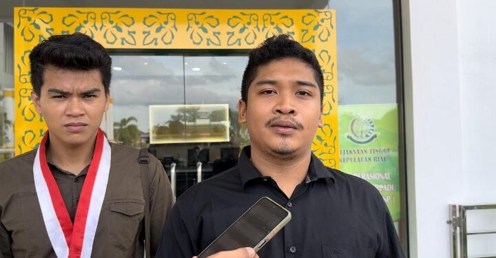 Dinas Perkim Kepri Dilapor Terkait Korupsi, Ini Kasusnya