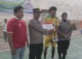 Open Turnamen futsal Piala Bu Babin sukses