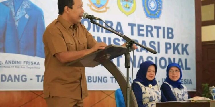 Tak Bergantung APBD , Romi Terus Bangun Kolaborasi Swasta.