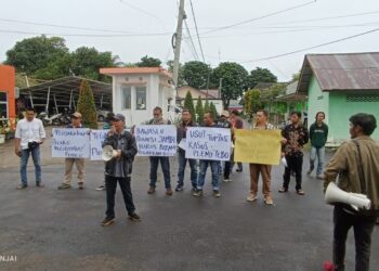 AWaSI Ungkap Kekecewaan Terkait Kecurangan Pemilu Di Bawaslu Provinsi