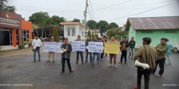 AWaSI Ungkap Kekecewaan Terkait Kecurangan Pemilu Di Bawaslu Provinsi